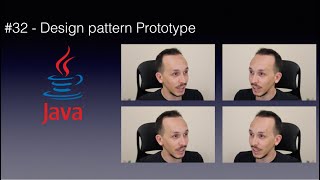 #32 - Design pattern - Prototype