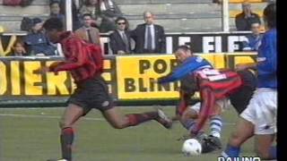 Serie A 1997/1998 | Sampdoria vs AC Milan  0-3 | 1997.11.02