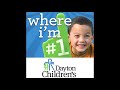 at dayton children s kids are 1