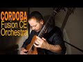 DADGAD TUNING - Cordoba Fusion Orchestra CE Cedar (Dissonata/TEST)