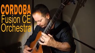 DADGAD TUNING - Cordoba Fusion Orchestra CE Cedar (Dissonata/TEST)