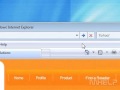 How to show the menu bar in Internet Explorer