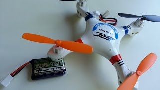 JJRC JJ1000 V2. The Rocket :D