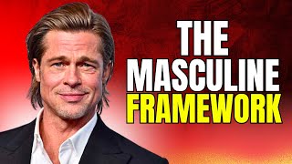 The Masculine Framework Which Sigma Males Use To DOMINATE Life!