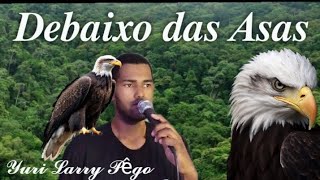 Yuri Larry Pêgo Cover | Debaixo das Asas | Voz da Verdade