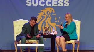 Charlie Sheen's Secret To Success