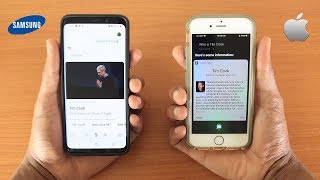 Google Assistant Vs Siri 2019 - Which One Is Better?