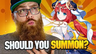 Should You Summon for Nilou and Albedo in Genshin Impact?!