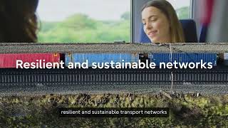 Fujitsu Uvance Trusted Society: Sustainable Transportation