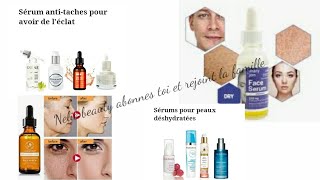 🤷‍♀️SÉRUM, c'est quoi ? Comment l'utiliser dans sa routine soin ?