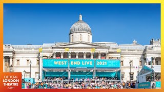 West End LIVE 2021 | Dates announcement