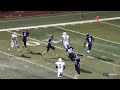 valor christian co christian mccaffrey rb