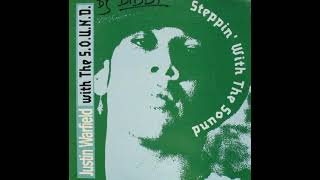 Justin Warfield - Steppin' With The Sound [1991]