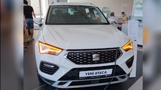 Yeni SEAT ATECA 2021 Xperience fiyatı [4K]