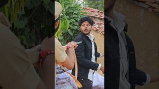 पुलिस ने चालाकी से पकड़ा चोर को 😱🫡 #Suspense #Short #Viral Video #Shivammaurya