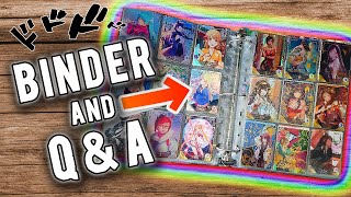 My GODDESS STORY Binder Answers All Your Questions