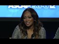 monica on songwriting at the 2012 ascap