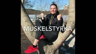 Månadens tema: Muskelstyrka