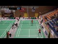 match point jan louda vs siril verma ms sf czech open 2021