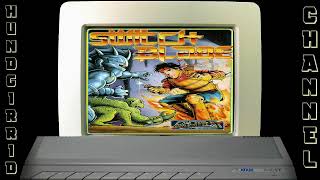 Switchblade - Atari ST / STE