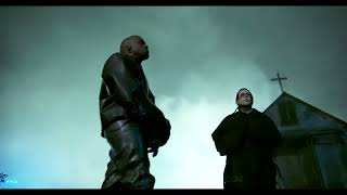 Kanye West – Jail, Pt. 2 ft. DaBaby & Marilyn Manson (live 22/02/22)