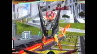 【EXVSMB】ハルート前挌　ＢＤ挌【GUNDAM EXTREME vs maxi boost マキシブースト】