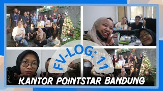 [FV-LOG] KANTOR POINTSTAR BANDUNG