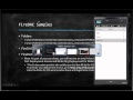 Mobile Summer School - Lesson 3 Object Pascal - Accessing Local Storage and Databases