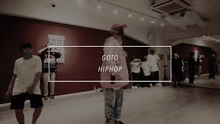 【DANCEWORKS】GOTO / HIPHOP