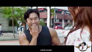 Pilot 2024 Korean Comedy Movie ENG SUB -part4