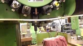 Vertical Machining Centers | Mori Seiki MV-45/40 | MMI Auction