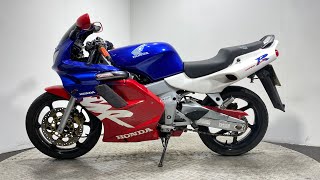 HONDA NSR125 2000 11K WALK AROUND / RUNNING VIDEO