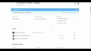 Dotloop Training - How to create a loop