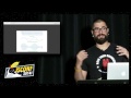 Jordan Santell: Signal Processing with the Web Audio API [JSConf2014]