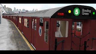 OpenBVE Music Video : SSB's (5) Train Theme