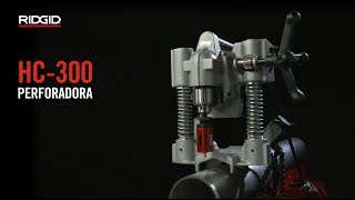 RIDGID Perforadora HC300