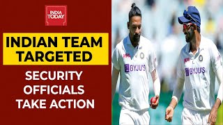 Mohammed Siraj Racially Abused By Australian Crowd On Day 4 Of India-Australia Match| Breaking News