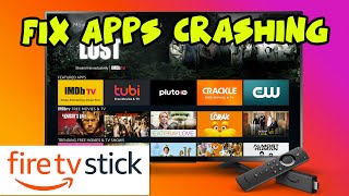 How to Fix Apps Crashing on Fire Stick TV