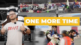 COUNTING CRASHES and HOW TO BEAT JAMES DEANE at OIDC 2024 Round 2, ONE MORE TIME by GRINYA