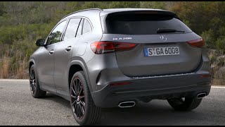 2021 Mercedes GLA Edition 1 - Special Features and Options