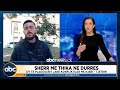 sherr me thika në durrës plagosen dy të rinj abc news albania