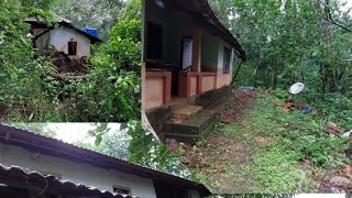 നാട്ടിലെ വല്ല്യേച്ചീന്റെ വീട്...|An old house in my village |#RTOupdates #house #village