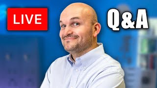 Open Live Q&A with Mr. McLogan | Week 152