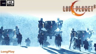 PC - Lost Planet 2 - LongPlay [4K]🔴