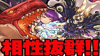 【魔法石10個】DDドラゴン極悪チャレンジ！まさかの神編成で意外とサクサクなのヤバすぎる【パズドラ】