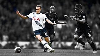 Dele Alli - The England Hope - Skills,Goals \u0026 Assists - 2015/2016