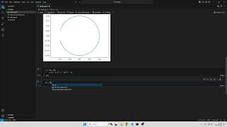 Parametric and implicit plotting