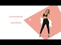 Leggings try on: Do Shaping Leggings Really Work?