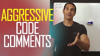 How To Deal With Aggressive Code Review Comments?