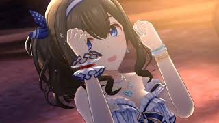 「デレステ 4K60fps MV」 夏恋 -NATSU KOI- 『Minami/Fumika/Yuki』 【Fan Request#1706】